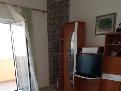 Apartment One bedroom apartment with balcony and sea view Pag A-20577-b - Outdoor photo 10