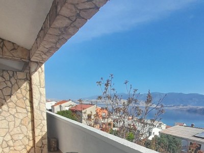 Apartment One bedroom apartment with balcony and sea view Pag A-20577-b - Outdoor photo 15