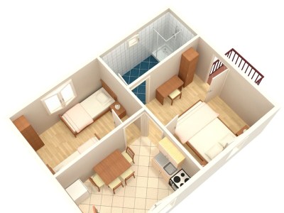 Apartment Two bedroom apartment near beach Drače, Pelješac A-4550-b - Outdoor photo 18