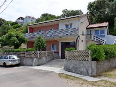 Apartment Four-bedroom apartment near beach Supetarska Draga - Donja, Rab A-5042-a in Rab - Apartment