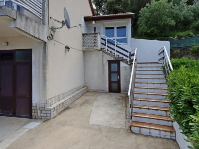 Apartment Four-bedroom apartment near beach Supetarska Draga - Donja, Rab A-5042-a - Outdoor photo 5