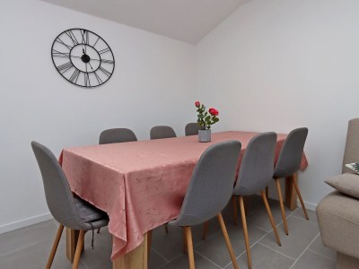 Apartment Four-bedroom apartment near beach Supetarska Draga - Donja, Rab A-5042-a - Outdoor photo 9