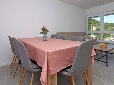 Apartment Four-bedroom apartment near beach Supetarska Draga - Donja, Rab A-5042-a - Outdoor photo 10