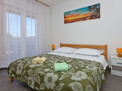 Apartment Four-bedroom apartment near beach Supetarska Draga - Donja, Rab A-5042-a - Outdoor photo 17