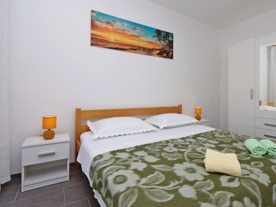 Apartment Four-bedroom apartment near beach Supetarska Draga - Donja, Rab A-5042-a - Outdoor photo 19