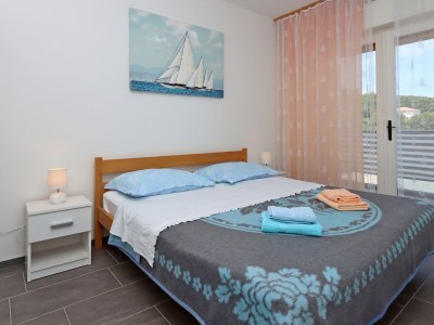 Apartment Four-bedroom apartment near beach Supetarska Draga - Donja, Rab A-5042-a - Outdoor photo 20