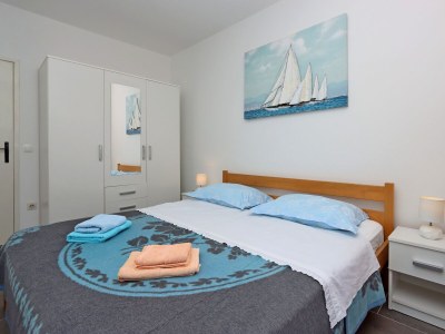 Apartment Four-bedroom apartment near beach Supetarska Draga - Donja, Rab A-5042-a - Outdoor photo 22