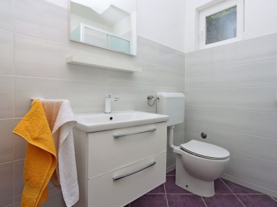 Apartment Four-bedroom apartment near beach Supetarska Draga - Donja, Rab A-5042-a - Outdoor photo 26