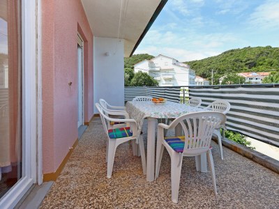 Apartment Four-bedroom apartment near beach Supetarska Draga - Donja, Rab A-5042-a - Outdoor photo 33