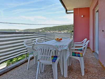 Apartment Four-bedroom apartment near beach Supetarska Draga - Donja, Rab A-5042-a - Outdoor photo 34