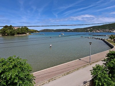 Apartment Four-bedroom apartment near beach Supetarska Draga - Donja, Rab A-5042-a - Outdoor photo 36