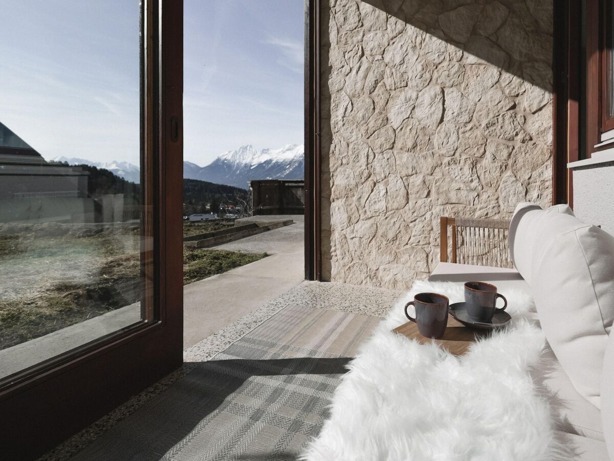 Holiday house Ferienhaus mit Panoramablick - Outdoor photo 5