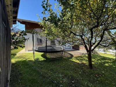 Holiday house Ferienhaus mit Panoramablick - Outdoor photo 2
