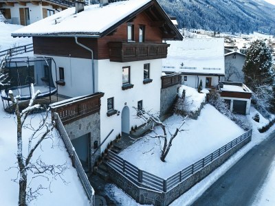 Holiday house Ferienhaus mit Panoramablick - Outdoor photo 4