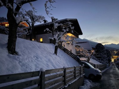 Holiday house Ferienhaus mit Panoramablick - Outdoor photo 6