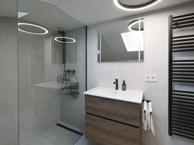 Holiday house Ferienhaus mit Panoramablick - Features photo 23