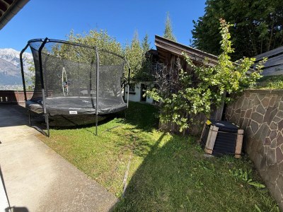Holiday house Ferienhaus mit Panoramablick - Outdoor photo 37