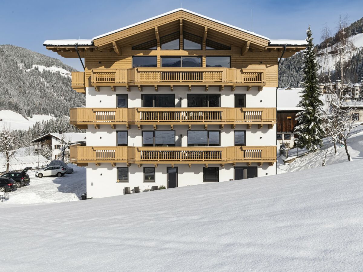 Holiday house Alpine apartment with view & garden