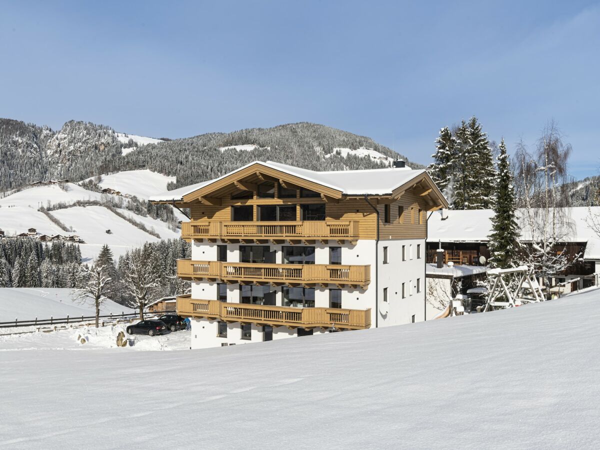 Holiday house Alpine apartment with view & garden - Outdoor photo 3