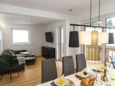 Holiday house Alpine apartment with view & garden - Features photo 5