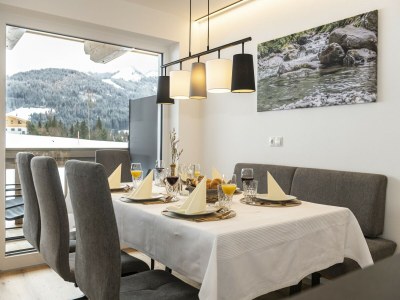 Holiday house Alpine apartment with view & garden - Features photo 6