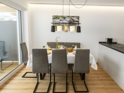 Holiday house Alpine apartment with view & garden - Features photo 7