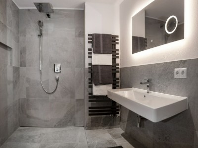 Holiday house Alpine apartment with view & garden - Features photo 11