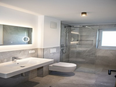 Holiday house Alpine apartment with view & garden - Features photo 12