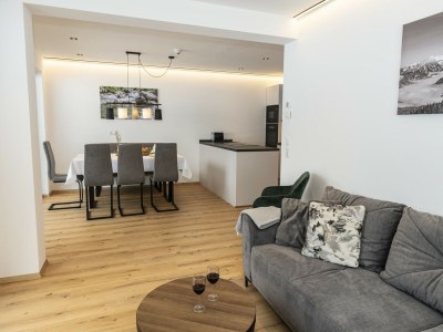 Holiday house Alpine apartment with view & garden - Features photo 15