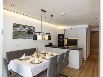 Holiday house Alpine apartment with view & garden - Features photo 16