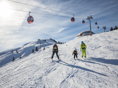 Holiday house Alpine apartment with view & garden - Environment photo 20