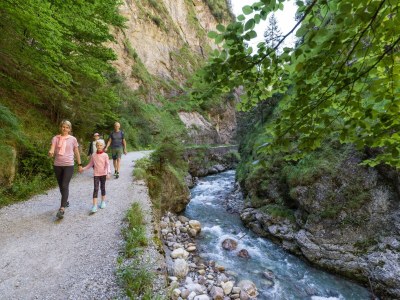 Holiday house Alpine apartment with view & garden - Environment photo 21