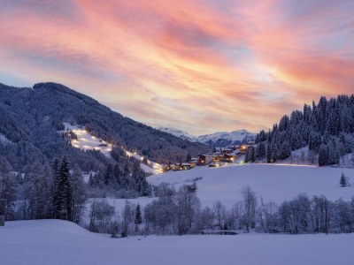 Holiday house Alpine apartment with view & garden - Environment photo 22