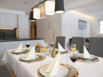 Holiday house Alpine apartment with view & garden - Outdoor photo 23