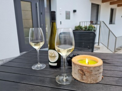 Holiday house Alpine apartment with view & garden - Outdoor photo 24