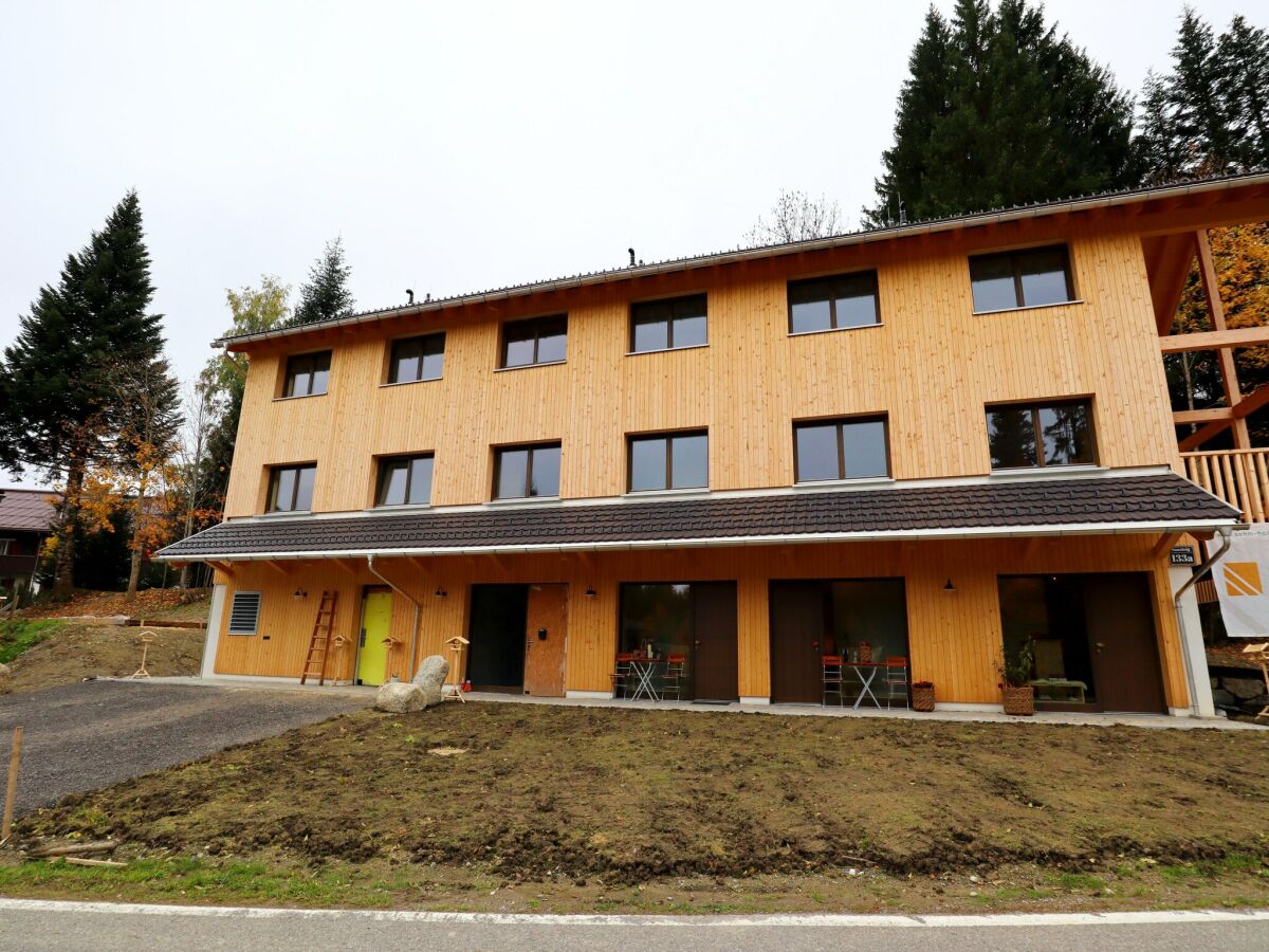 Apartment Dog-friendly holiday apartment in Bregenzerwald - Outdoor photo 5