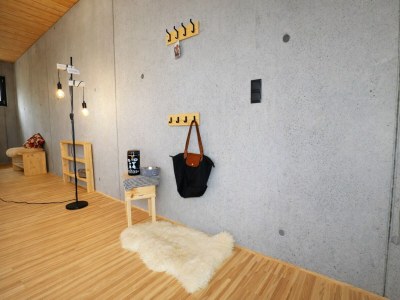 Apartment Hundefreundliche Ferienwohnung im Bregenzerwald - Features photo 14