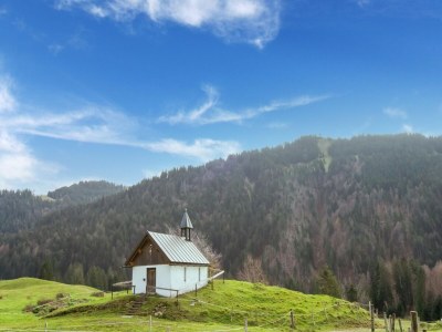 Apartment Hundefreundliche Ferienwohnung im Bregenzerwald - Environment photo 26