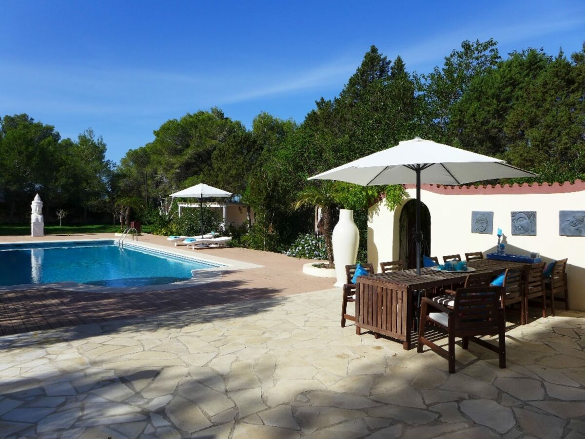 Cottage Villa in Ibiza with Private Pool & Beaches - Outdoor photo 3