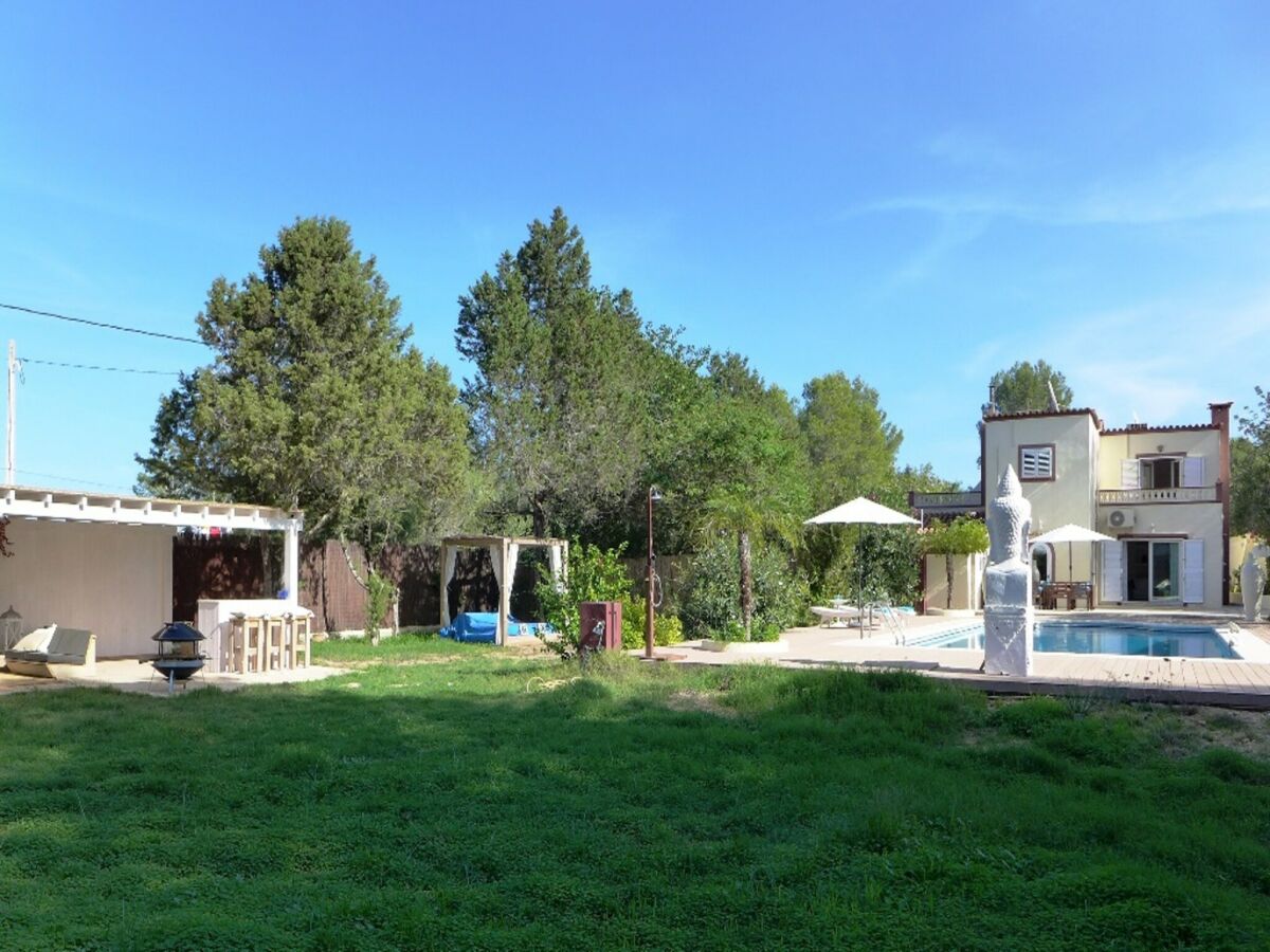 Cottage Villa in Ibiza with Private Pool & Beaches - Outdoor photo 4