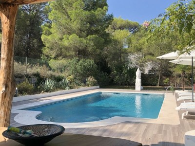 Cottage Villa in Ibiza with Private Pool & Beaches - Outdoor photo 5