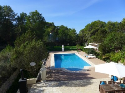 Cottage Villa in Ibiza with Private Pool & Beaches - Outdoor photo 6