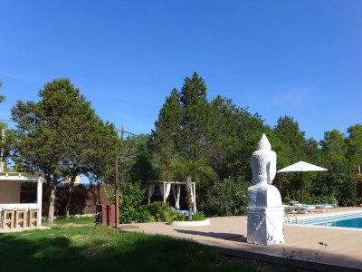 Cottage Villa in Ibiza with Private Pool & Beaches - Outdoor photo 8