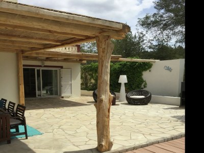 Cottage Villa in Ibiza with Private Pool & Beaches - Outdoor photo 11