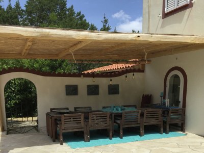 Cottage Villa in Ibiza with Private Pool & Beaches - Outdoor photo 12