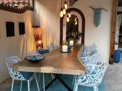 Cottage Villa in Ibiza with Private Pool & Beaches - Features photo 14