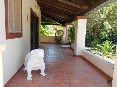 Cottage Villa in Ibiza with Private Pool & Beaches - Outdoor photo 31