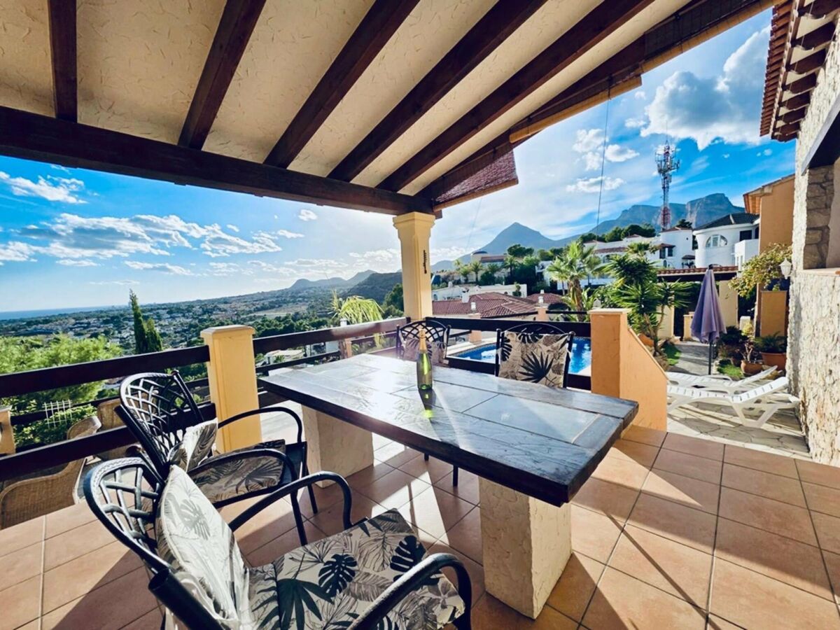 Holiday house Charmante Villa mit privatem Garten - Outdoor photo 3