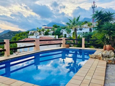 Holiday house Charmante Villa mit privatem Garten - Outdoor photo 2