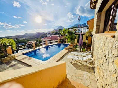 Holiday house Charmante Villa mit privatem Garten - Outdoor photo 6